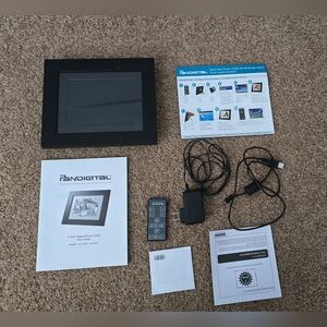 Pandigital Photo Frame.
